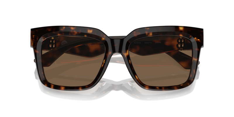 Burberry BE4419 in Dark Havana / Dark Brown (300273) - Alternate View