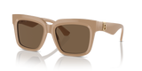 Beige / Dark Brown (399073)
