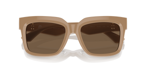 Beige / Dark Brown (399073)