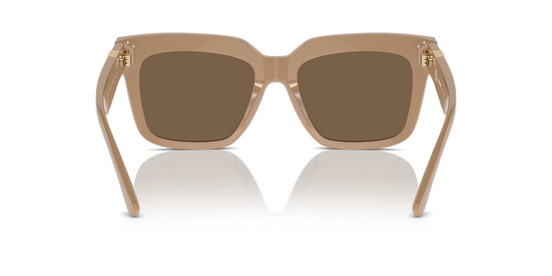 Burberry BE4419 in Beige / Dark Brown (399073) - Alternate View