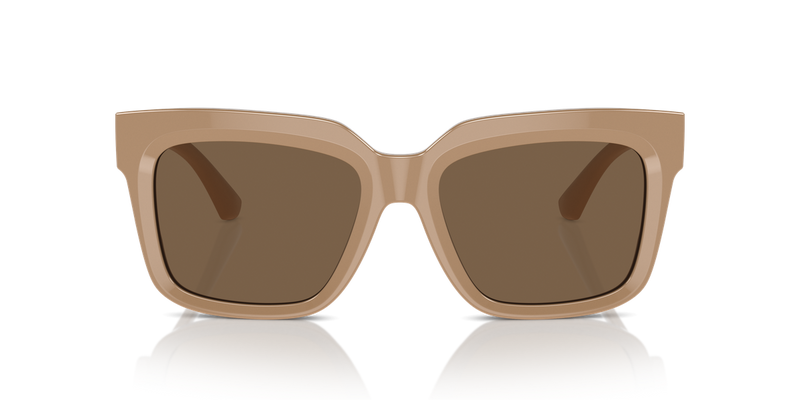 Burberry BE4419 in Beige / Dark Brown (399073) - Alternate View