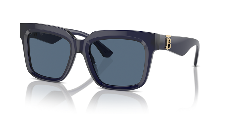 Burberry BE4419 in Blue / Dark Blue (412080) - Alternate View