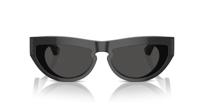Burberry BE4422U in Dark Grey (411287) - Alternate View