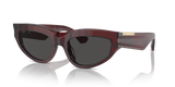 Check Red / Dark Grey (411587)