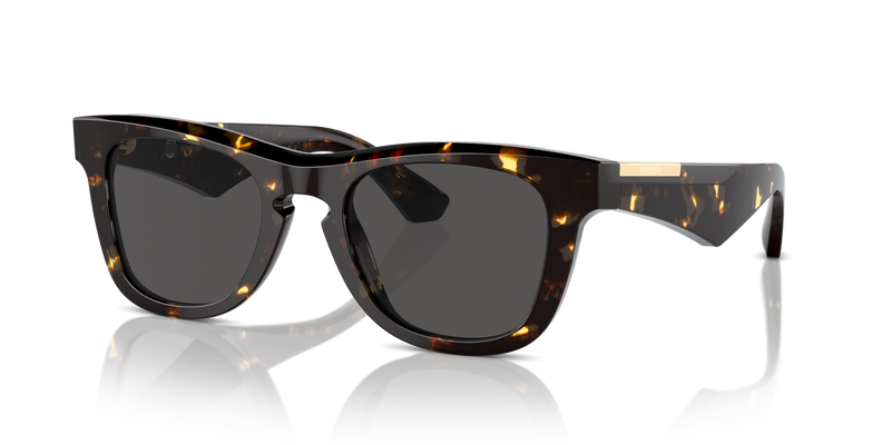 Burberry BE4426F in Dark Havana / Dark Grey (410687) - Alternate View
