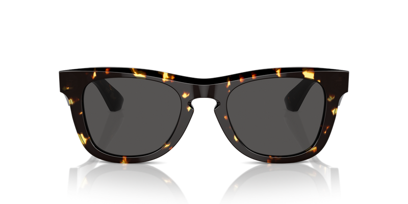 Burberry BE4426F in Dark Havana / Dark Grey (410687) - Alternate View