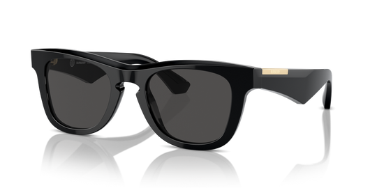 Burberry BE4426 - Black / Dark Grey (300187)
