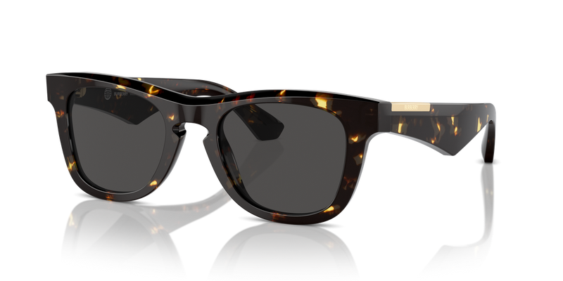 Burberry BE4426 in Dark Havana / Dark Grey (410687) - Alternate View