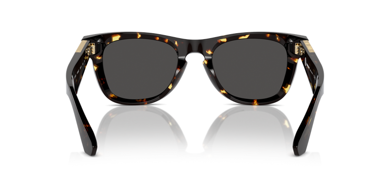 Burberry BE4426 in Dark Havana / Dark Grey (410687) - Alternate View