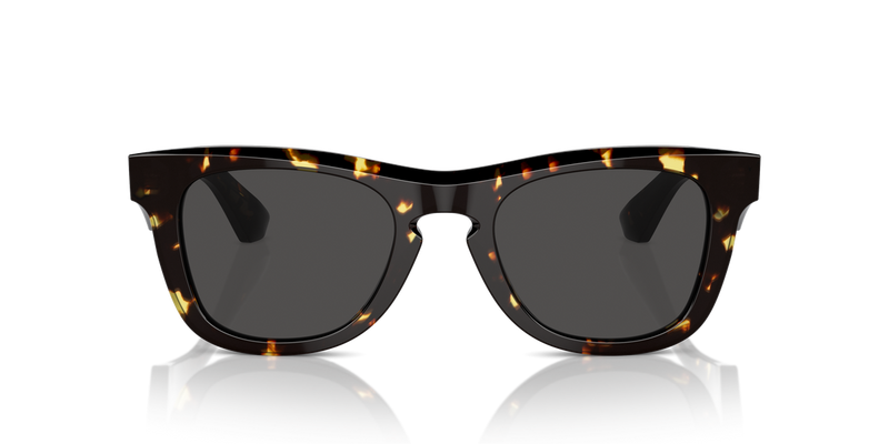 Burberry BE4426 in Dark Havana / Dark Grey (410687) - Alternate View