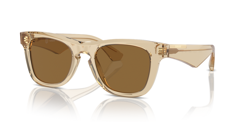 Burberry BE4426 in Beige / Bronze (412373) - Alternate View