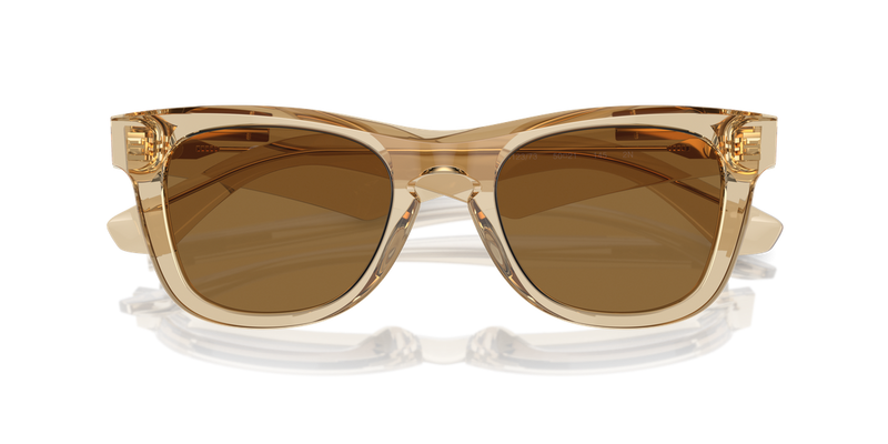 Burberry BE4426 in Beige / Bronze (412373) - Alternate View