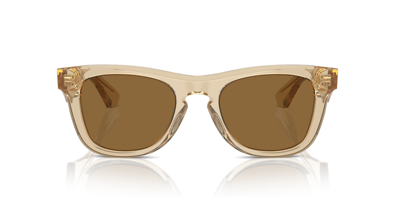 Burberry BE4426 in Beige / Bronze (412373) - Alternate View