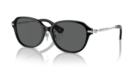 Burberry BE4429D - Black / Dark Grey (300187)