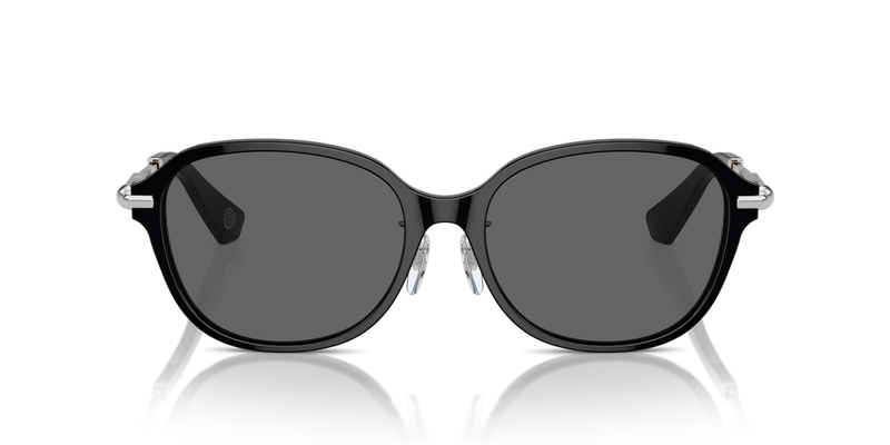 Burberry BE4429D in Black / Dark Grey (300187) - Alternate View