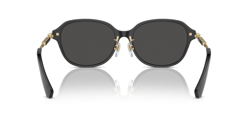 Burberry BE4429D in Dark Grey (411287) - Alternate View