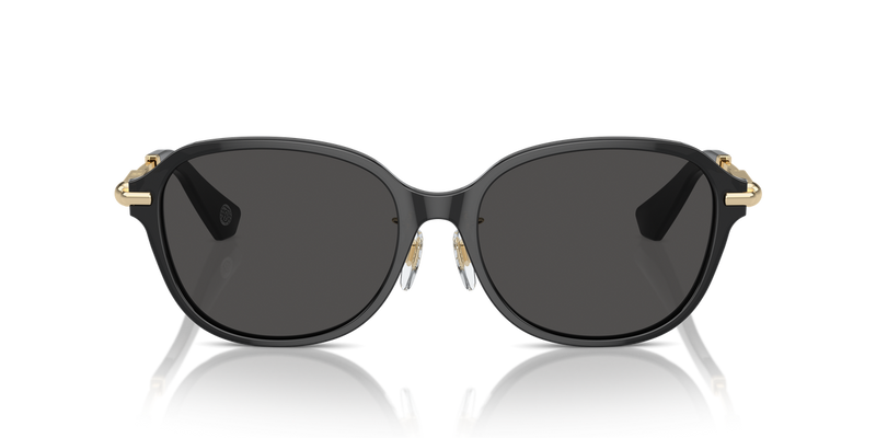 Burberry BE4429D in Dark Grey (411287) - Alternate View