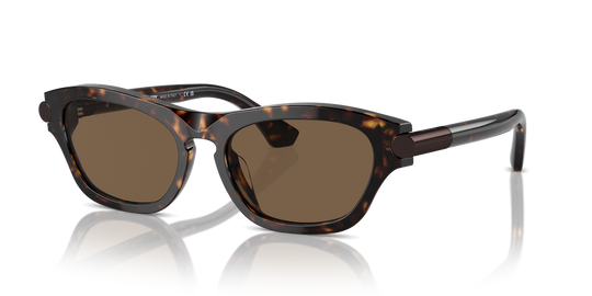 Burberry BE4430U - Dark Havana / Dark Brown (300273)