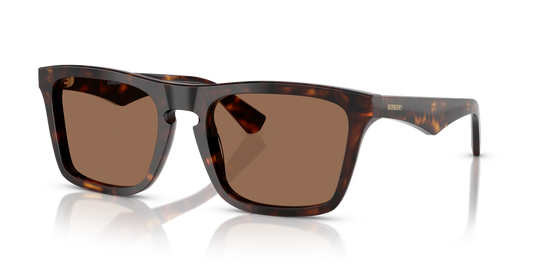 Burberry BE4434 - Dark Havana / Dark Brown (300273)