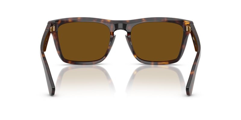 Burberry BE4434 in Dark Havana / Dark Brown Polarized (300283) - Alternate View