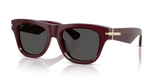 Bordeaux / Dark Grey (326587)