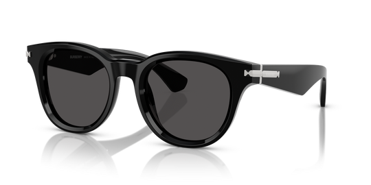 Burberry BE4439 - Black / Dark Grey (300187)