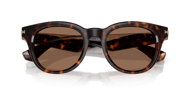 Burberry BE4439 in Dark Havana / Dark Brown (300273) - Alternate View