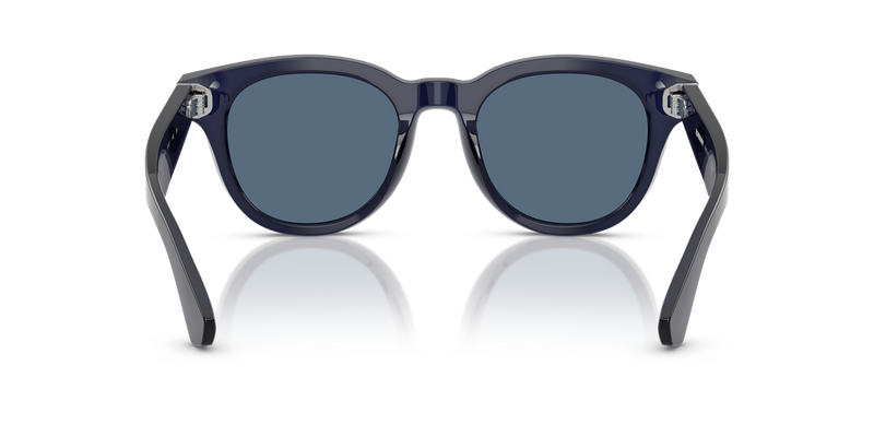 Burberry BE4439 in Blue / Dark Blue (412080) - Alternate View