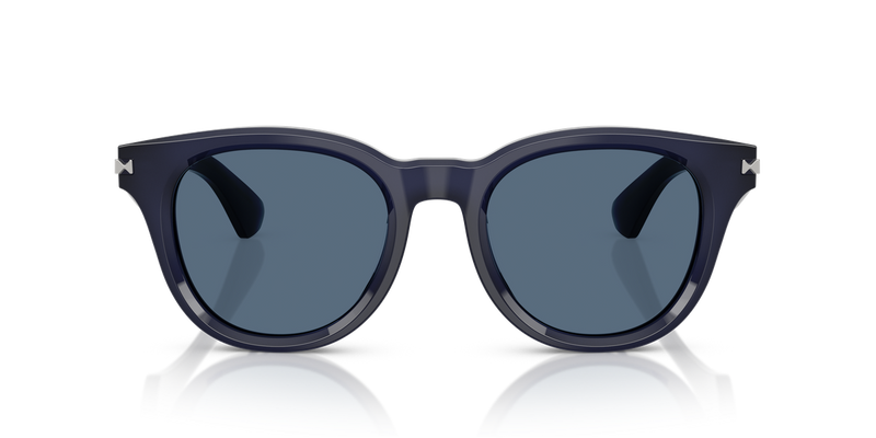 Burberry BE4439 in Blue / Dark Blue (412080) - Alternate View