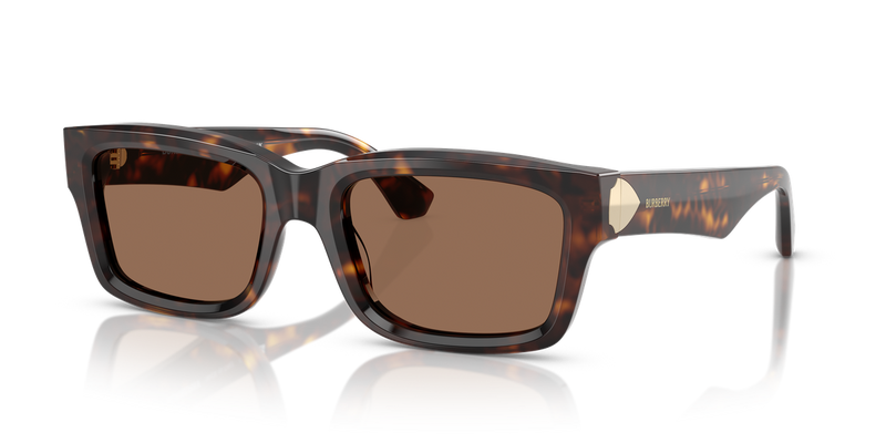 Burberry BE4443 in Dark Havana / Dark Brown (300273) - Alternate View