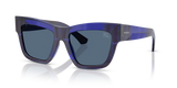 Check Blue / Dark Blue (411480)
