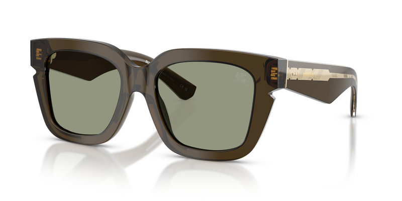 Burberry BE4453 in Green (3010/2) - Alternate View