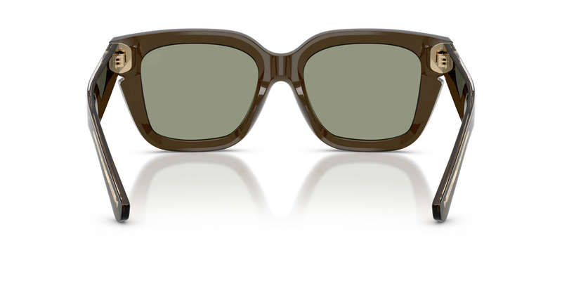 Burberry BE4453 in Green (3010/2) - Alternate View