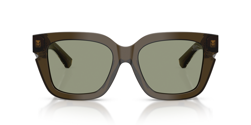 Burberry BE4453 in Green (3010/2) - Alternate View