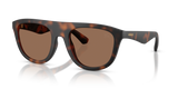Matte Dark Havana / Dark Brown (353673)