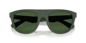 Matte Green / Dark Green (417071)
