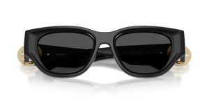 Black / Dark Grey (300187)