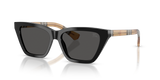 Black / Dark Grey (416187)