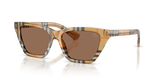 Check Sand / Dark Brown (416373)