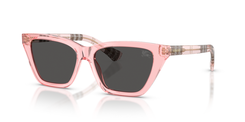 Burberry BE4468F in Pink - Alternate View