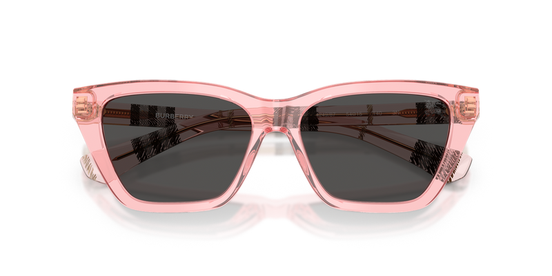 Burberry BE4468F in Pink - Alternate View
