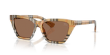 Check Sand / Dark Brown (416373)