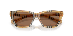 Check Sand / Dark Brown (416373)