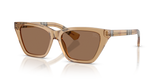 Beige / Dark Brown (416473)