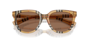 Check Sand / Dark Brown (416373)