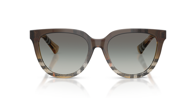 Burberry BE4469F in Check Sand - Alternate View