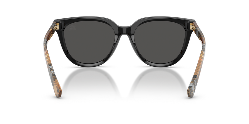 Burberry BE4469 in Black - Temple Detail