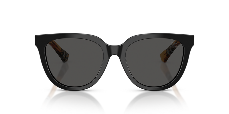 Burberry BE4469 in Black - Alternate View