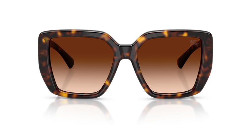 Burberry BE4471 in Dark Havana / Brown Gradient (300274) - Alternate View