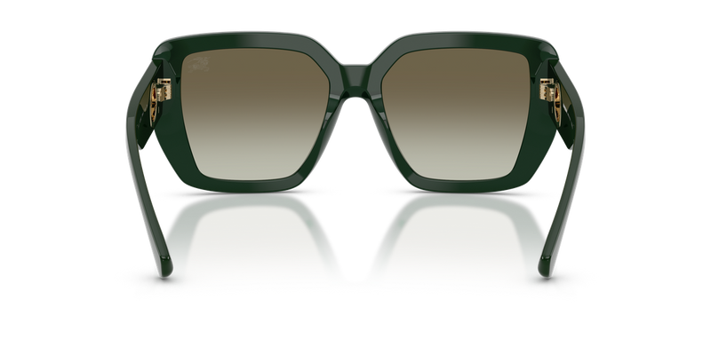 Burberry BE4471 in Green / Green Gradient (42038E) - Alternate View